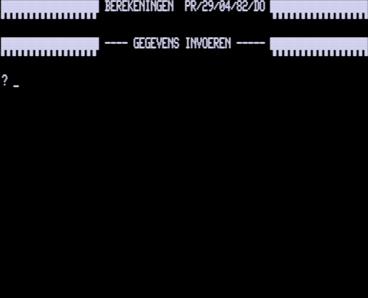 Screen shot